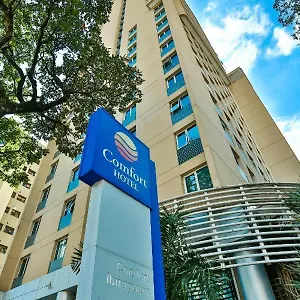 Hotel Flat Em Frente Ao Metro Moema São Paulo