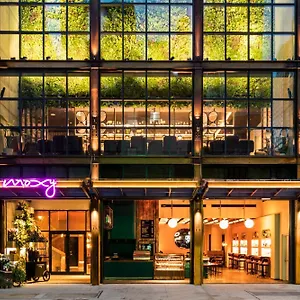 Hotel Moxy Nyc Chelsea, New York