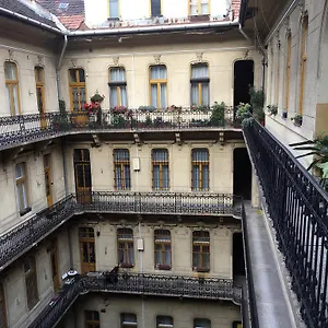 Klauzal Budapešť