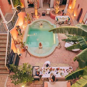 Riad Indian Palace Marraquexe