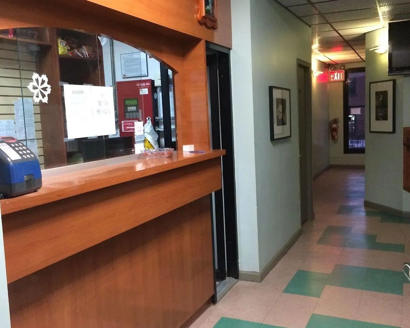 Manhattan Bowery Lodge contacts